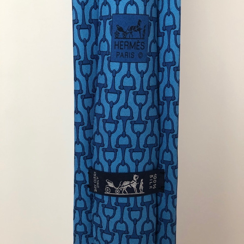 Hermès tie